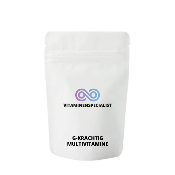 G-Krachtig Multivitamine