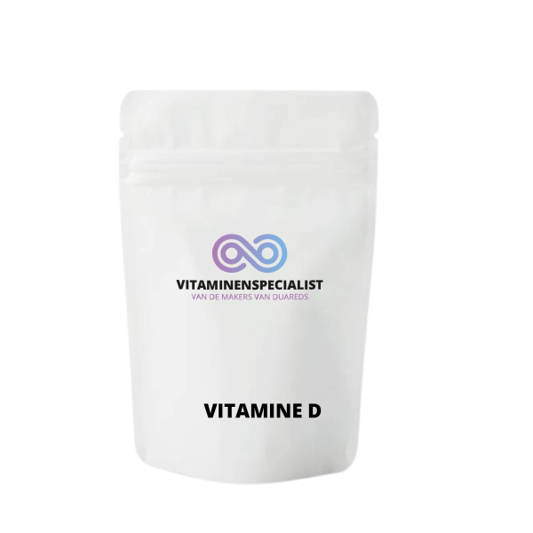 Vitamine D 25 microgram
