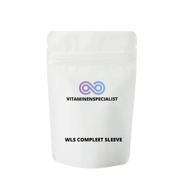 WLS Compleet Sleeve