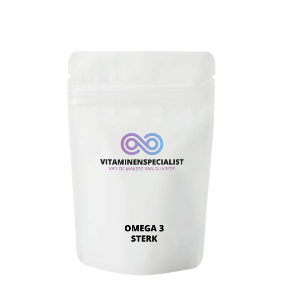 Omega 3 sterk (Visolie)